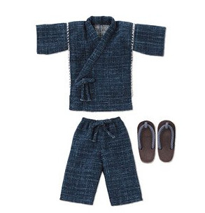 Jinbei Set (Dark Blue), Azone, Accessories, 1/6, 4582119989972