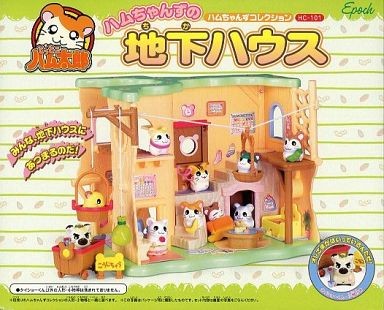 Taisho-kun, Tottoko Hamtaro, Epoch, Accessories