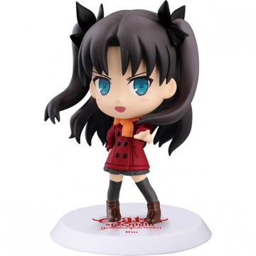 Rin Tohsaka (Tohsaka Rin), Fate/Stay Night: Unlimited Blade Works [Prologue], Banpresto, Pre-Painted