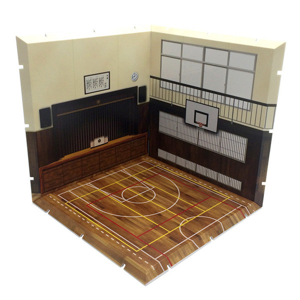 Gymnasium, PLM, Good Smile Company, Accessories, 4562292882512