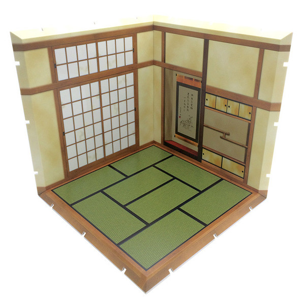 Japanese Room, PLM, Good Smile Company, Accessories, 4562292882505