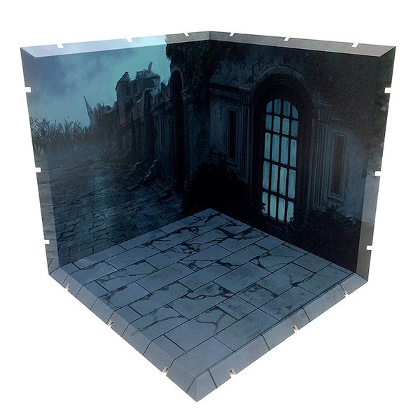 Western Ruins, PLM, Good Smile Company, Accessories, 4562292882680