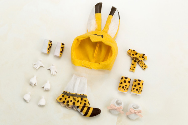 Serval, Kemono Friends, Kotobukiya, Accessories