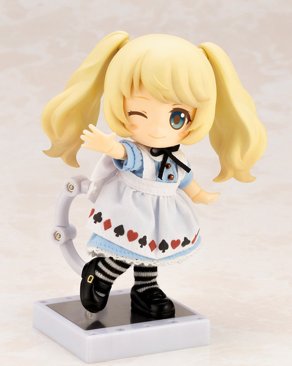 Alice No Kimagure Twintail Set, Kotobukiya, Accessories, 4934054184460