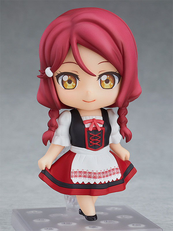 Sakurauchi Riko (German Image Girl), Love Live! Sunshine!!, Good Smile Company, Accessories, 4571368446725