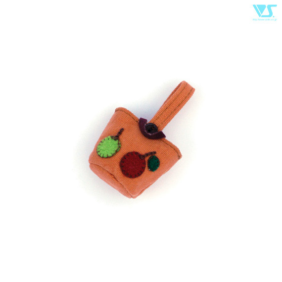 Bag With Applique, Volks, Accessories, 1/6