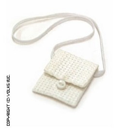 Pochette, Volks, Accessories, 1/6