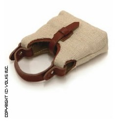 Bag, Volks, Accessories, 1/6