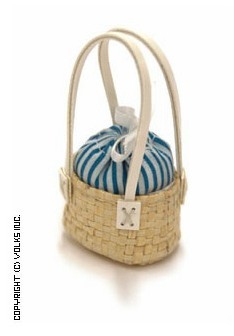 Bag, Volks, Accessories, 1/6