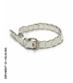 White Belt, Volks, Accessories, 1/6