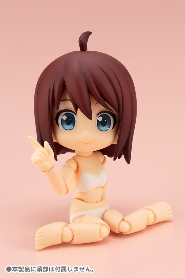 Girl Body, Kotobukiya, Accessories, 4934054184064