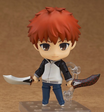 Emiya Shirou, Fate/Stay Night: Unlimited Blade Works 2nd Season, Good Smile Company, Action/Dolls