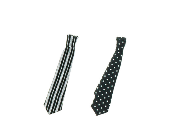 Men's Kikagara Necktie Set (Mono), Azone, Accessories, 1/6, 4562115616164