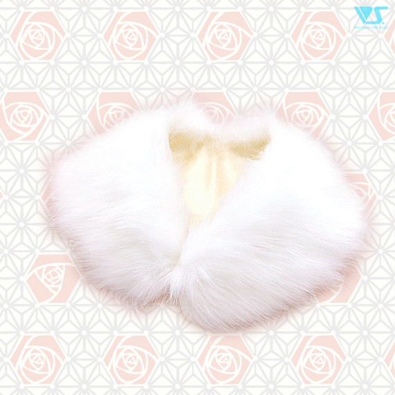 White Snow Shawl, Volks, Accessories, 1/3
