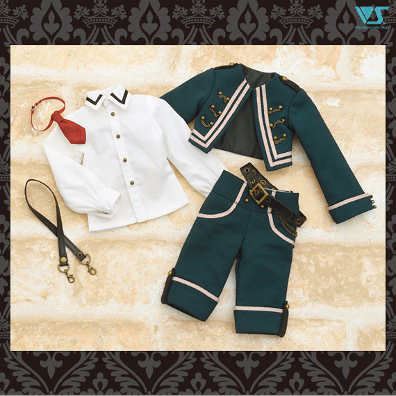 Quintetto Of Forest / Cool, Volks, Accessories, 1/4