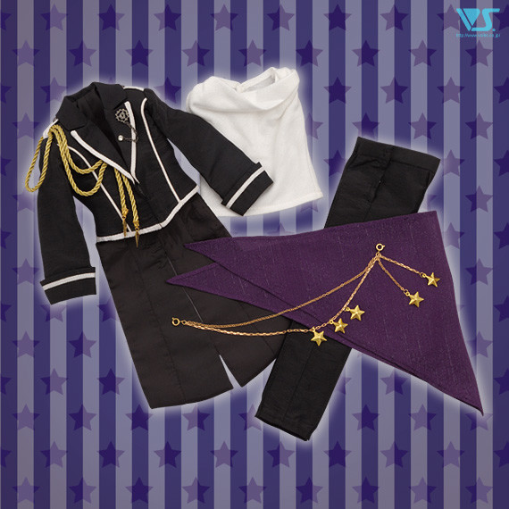 Shooting Violet Star, Volks, Accessories, 1/4, 4518992414621