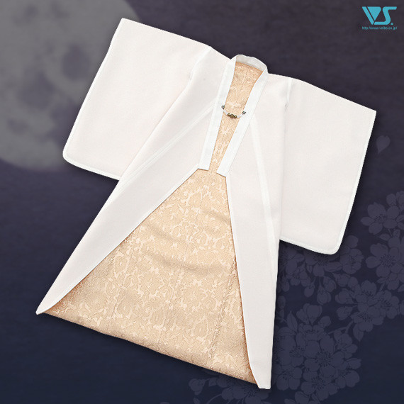 White Haori Jacket, Volks, Accessories, 1/3