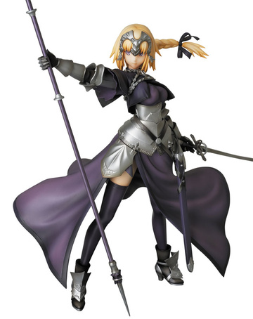 Jeanne D'Arc, Fate/Apocrypha, Medicom Toy, Pre-Painted, 1/8