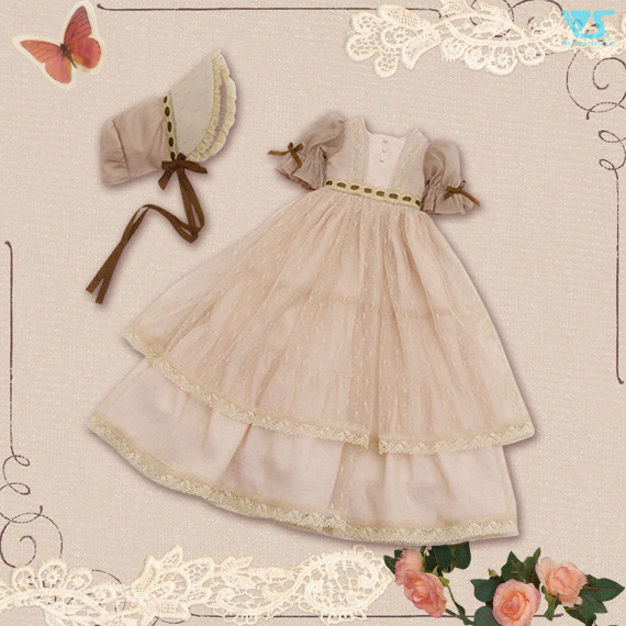 Le Rêve De La Petite Fleur, Volks, Accessories, 1/4, 4518992413877
