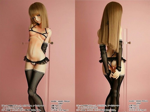 Black Cocoa, Arcadia, Accessories