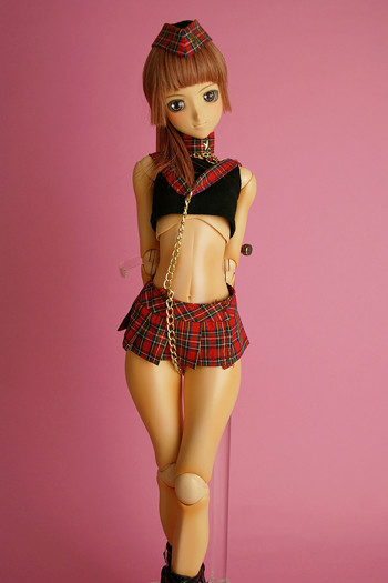Softbank Red Tartan, Arcadia, Accessories