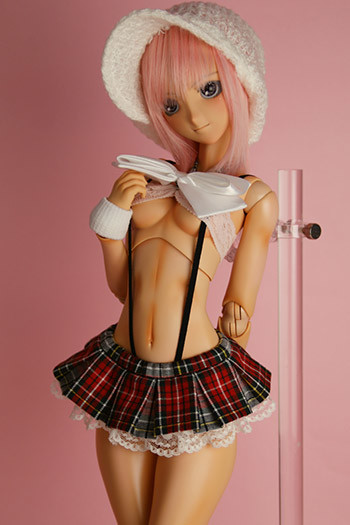School Set (White), Arcadia, Real Art Project, Accessories