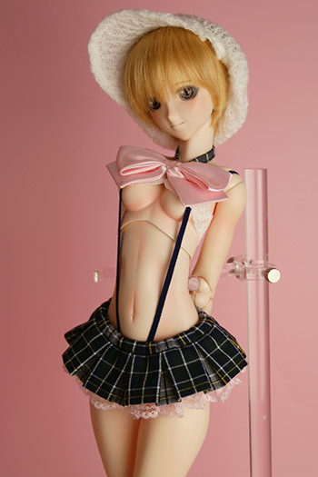 School Set (Pink), Arcadia, Real Art Project, Accessories