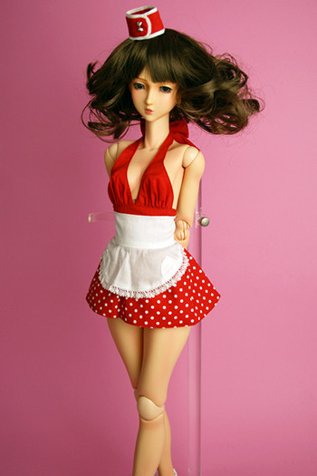 BERRY Waitress Set, Arcadia, Accessories