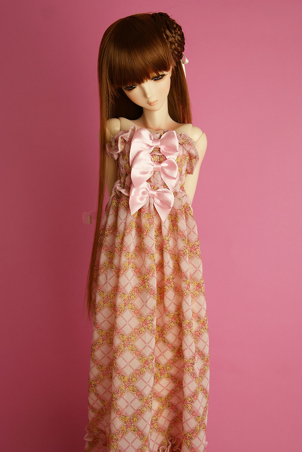 Flower Garden Dress, Arcadia, Accessories