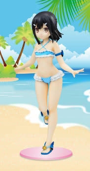 Miyu Edelfelt (Swimsuit), Fate/Kaleid Liner Prisma Illya 2wei!, FuRyu, Pre-Painted