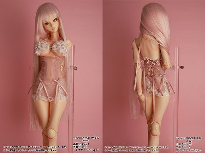 ANGEL PHILIA Angel Night (Pink), Arcadia, Accessories