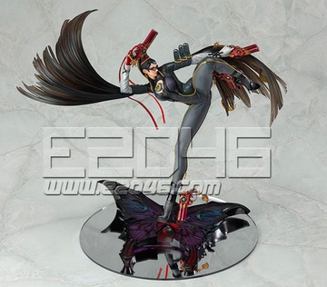 Bayonetta, Bayonetta, E2046, Garage Kit, 1/7