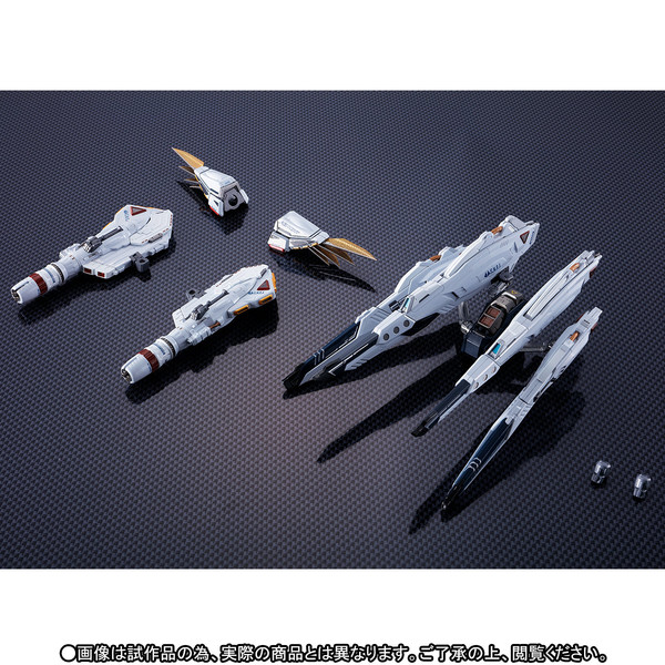 F91 Gundam F91, Kidou Senshi Gundam F91, MSV, Bandai, Accessories