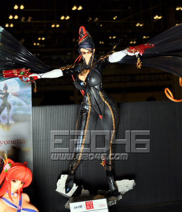 Bayonetta, Bayonetta, E2046, Garage Kit, 1/5