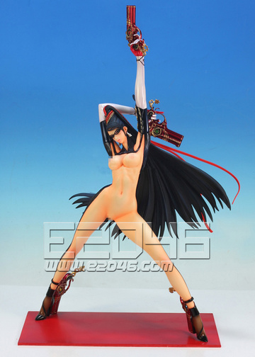 Bayonetta, Bayonetta, E2046, Garage Kit, 1/6