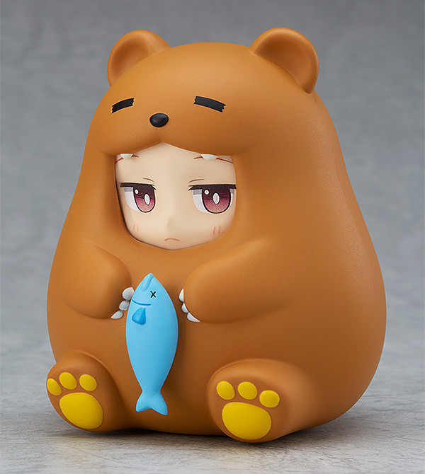 Nendoroid More, Nendoroid More: Face Parts Case [4580416930949] (Pudgy Bear), Good Smile Company, Accessories, 4580416930949