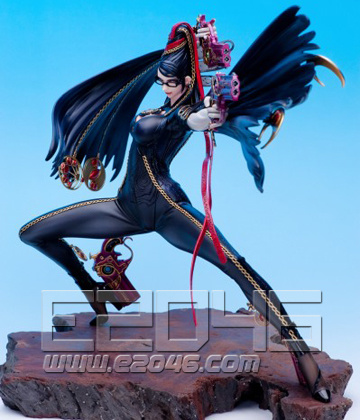 Bayonetta, Bayonetta, E2046, Garage Kit, 1/6