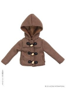 Short Duffel Coat (Camel), Azone, Accessories, 1/6, 4582119987022