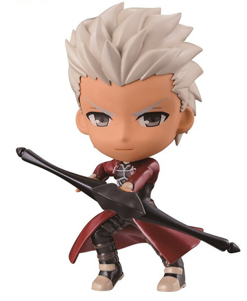 Archer (Special Color Kyun-Chara), Fate/Stay Night, Banpresto, Pre-Painted