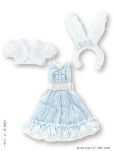 Shirousagi-san Fancy One-piece Set (Sax), Azone, Accessories, 1/6, 4582119987992