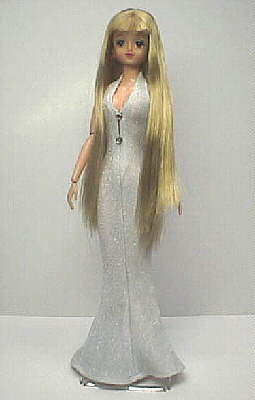 Mermaid Dress, Noix De Rome, Accessories, 1/6