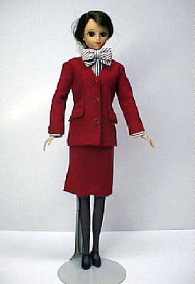 Flight Crew, Noix De Rome, Accessories, 1/6