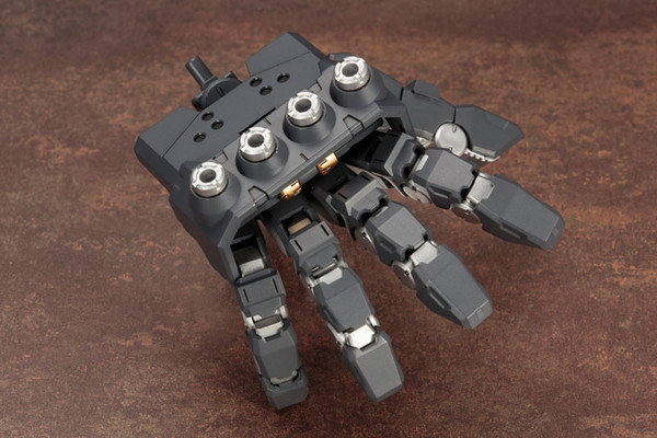 Overed Manipulator, Kotobukiya, Accessories, 4934054260942