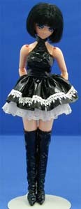Keiko, Noix De Rome, Accessories, 1/6
