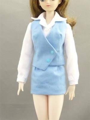 OL 2 (Blue), Noix De Rome, Accessories, 1/6