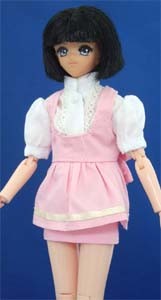 Mini Anna (Pink), Noix De Rome, Accessories, 1/6