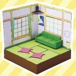 Mutsugo No Heya, Osomatsu-san, Re-Ment, Accessories, 1/18, 4521121203034