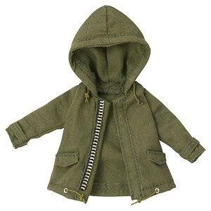 Mods Coat (Khaki), Azone, Accessories, 1/12, 4582119986902