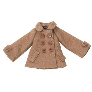 Pea Coat (Camel), Azone, Accessories, 1/12, 4582119986841