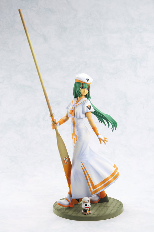 Alice Carroll, Maa, Aria, Toy's Works, Pre-Painted, 1/6, 4543341130624